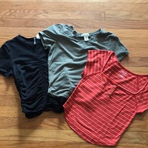 Short sleeve shirts